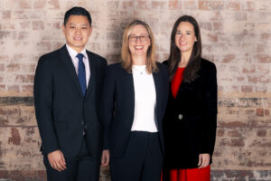 Partners group photo